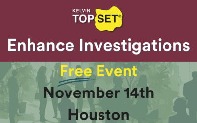 Enhance Investigation Skills Event Houston