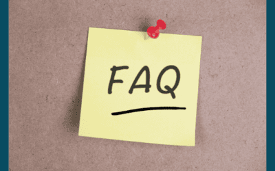 Our Frequently Asked Questions